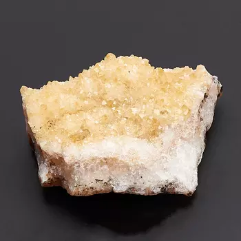 Друза цитрин S