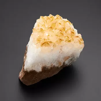 Друза цитрин S