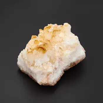 Друза цитрин S