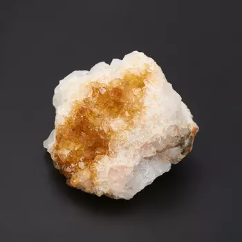 Друза цитрин S