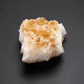 Друза цитрин S