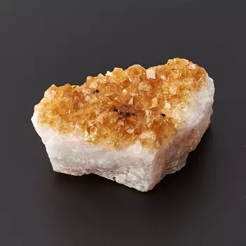 Друза цитрин S (4-7 см)