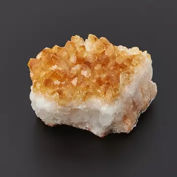 Друза цитрин S (4-7 см)