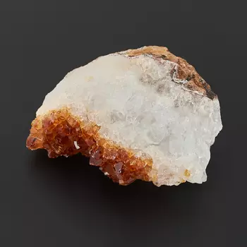 Друза цитрин S (4-7 см)