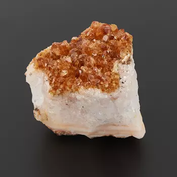 Друза цитрин S (4-7 см)