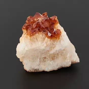 Друза цитрин S (4-7 см)