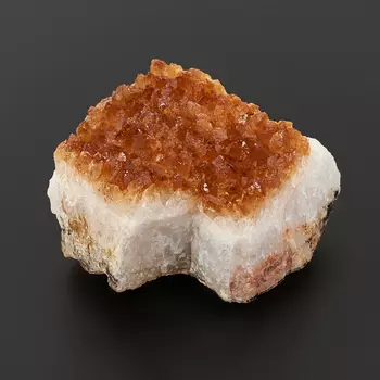 Друза цитрин S (4-7 см)