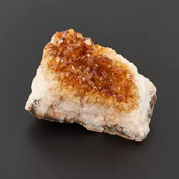 Друза цитрин S (4-7 см)