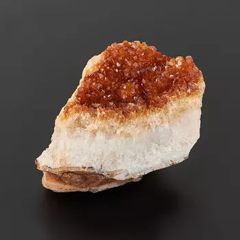 Друза цитрин S (4-7 см)