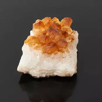 Друза цитрин S (4-7 см)