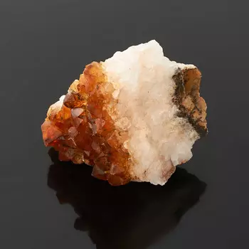 Друза цитрин S (4-7 см)