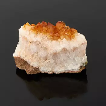 Друза цитрин S (4-7 см)