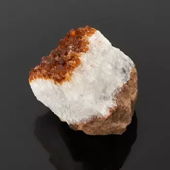 Друза цитрин S (4-7 см)