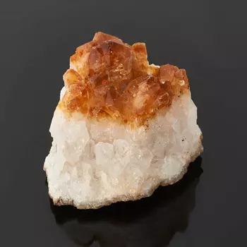 Друза цитрин S (4-7 см)