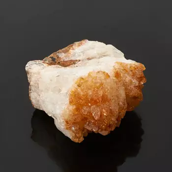 Друза цитрин S (4-7 см)