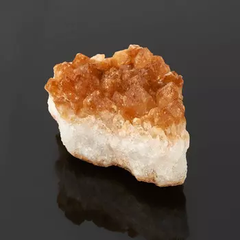 Друза цитрин S (4-7 см)