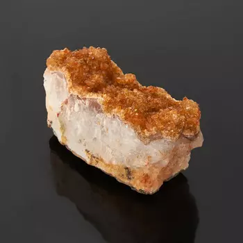 Друза цитрин S (4-7 см)