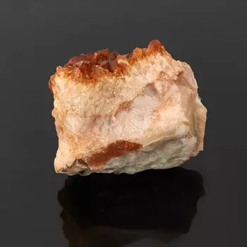 Друза цитрин S (4-7 см)