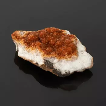 Друза цитрин S (4-7 см)