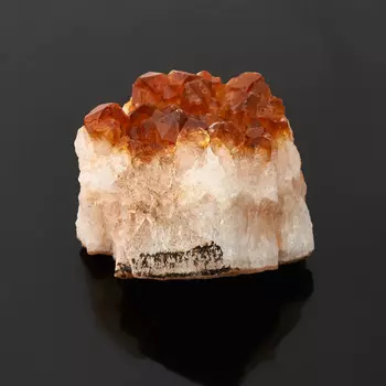 Друза цитрин S (4-7 см)