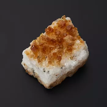 Друза цитрин S (4-7 см)