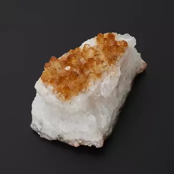 Друза цитрин S (4-7 см)