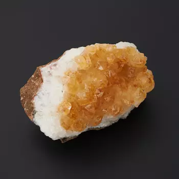 Друза цитрин S (4-7 см)