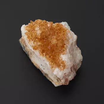 Друза цитрин S (4-7 см)