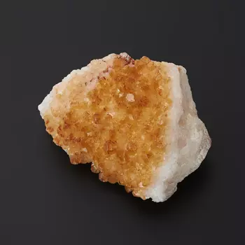 Друза цитрин S (4-7 см)