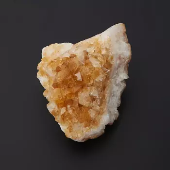 Друза цитрин S (4-7 см)