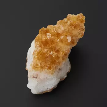 Друза цитрин S (4-7 см)