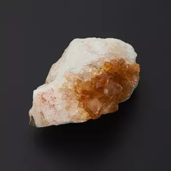 Друза цитрин S (4-7 см)