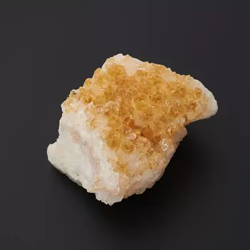 Друза цитрин S (4-7 см)