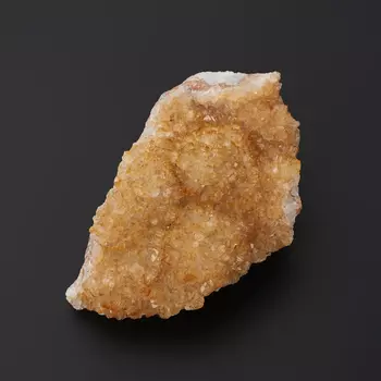 Друза цитрин S (4-7 см)