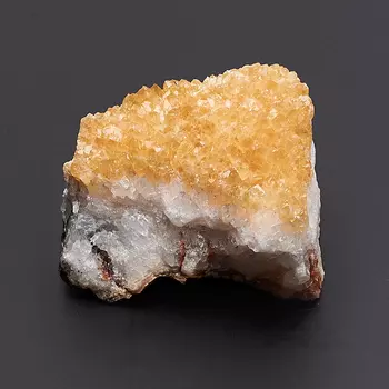 Друза цитрин XS