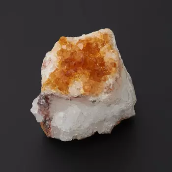 Друза цитрин XS (3-4 см)