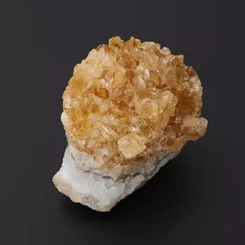 Друза цитрин XS (3-4 см)