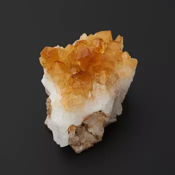 Друза цитрин XS (3-4 см)