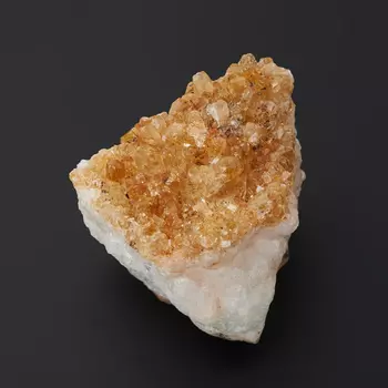 Друза цитрин XS (3-4 см)