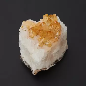 Друза цитрин XS (3-4 см)