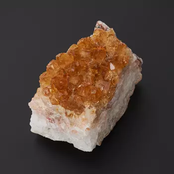 Друза цитрин XS (3-4 см)