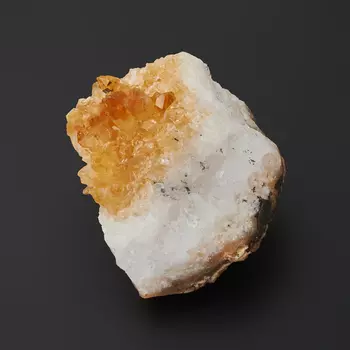 Друза цитрин XS (3-4 см)