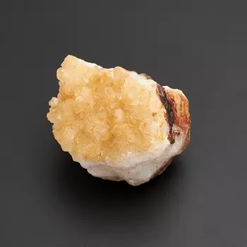 Друза цитрин XS