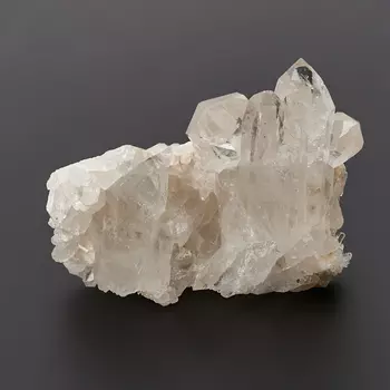 Друза горный хрусталь S