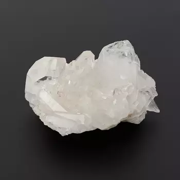 Друза горный хрусталь S