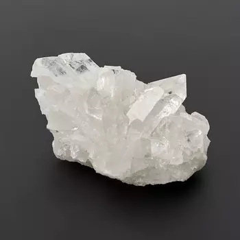 Друза горный хрусталь S