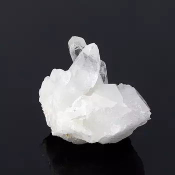 Друза горный хрусталь S