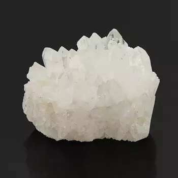 Друза горный хрусталь S (4-7 см)