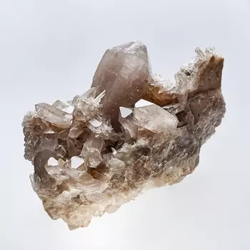 Друза горный хрусталь XXL