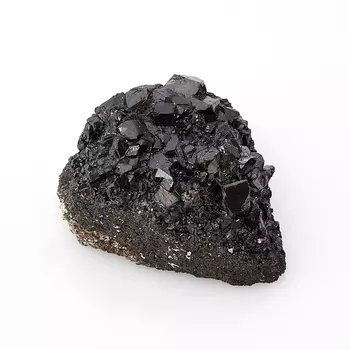 Друза гранат меланит XXS